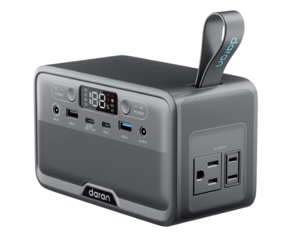 Portable Power Station